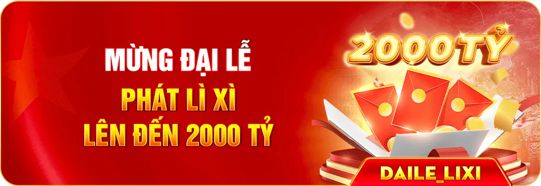 new88 phát lixi lên đến 2000 tỷ